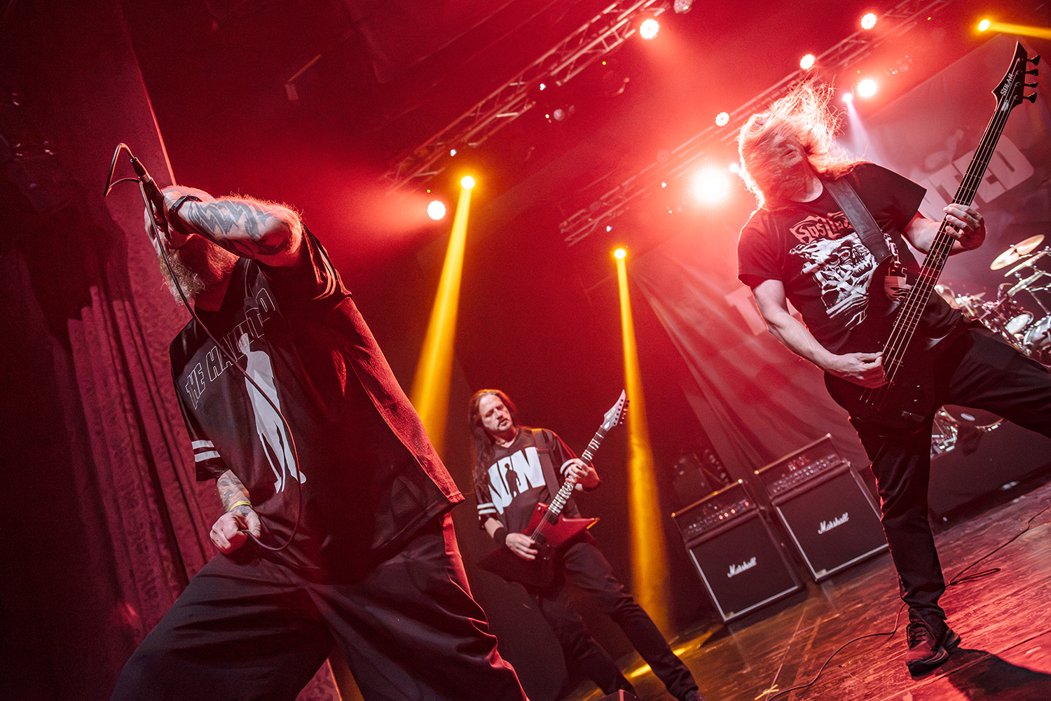 The Haunted - Songs of Last Resort Tour 